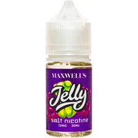 Жидкость - MAXWELLS - №12 - JELLY (Ягодный мармелад) - 30мл -  - Salt